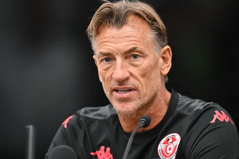 herve renard-tunez-japon-mundial 2026