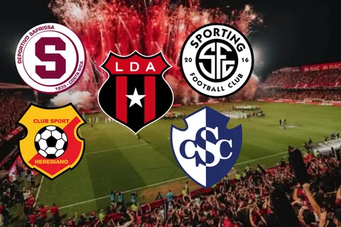 Salió campeón con Alajuelense, pero se fue de un día para otro y ahora refuerza a un rival directo en Costa Rica: “Tenemos una gran ventaja”