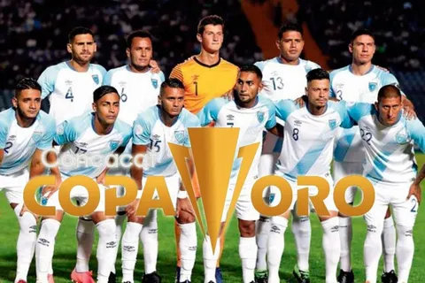 ¿A qué grupo entrará Guatemala si clasifica a la Copa Oro 2021?