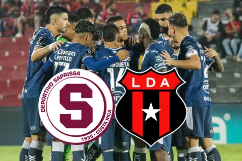 Otro golpe a Alajuelense: Motagua sorprende a la Liga con una sentencia que celebra Saprissa y se calienta la Copa Centroamericana