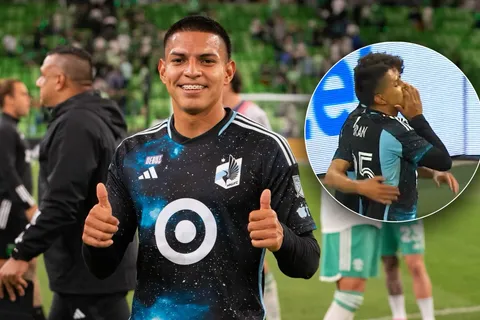 MLS: Alejandro Bran debutó con gol en Minnesota United (VIDEO)