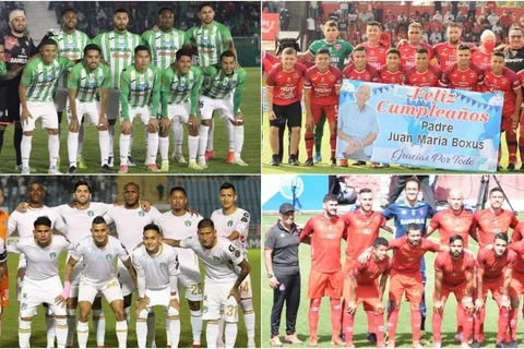 Apertura 2021 de la Liga Nacional de Guatemala: resultados de los cuartos de final, clasificados a semifinales y cuándo se juegan