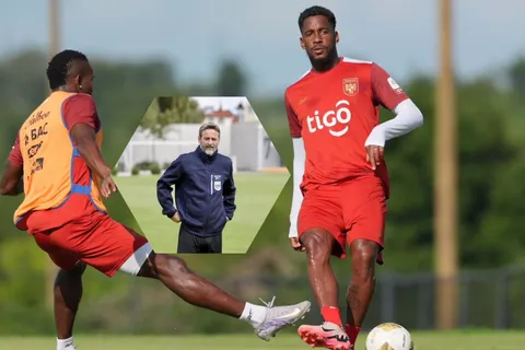 Michael Amir Murillo sorprende a Thomas Christiansen con el mensaje que puede cambiarlo todo en Panamá rumbo al Mundial 2026