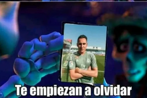 Madrid corona el mundialito y se desatan memes para Keylor