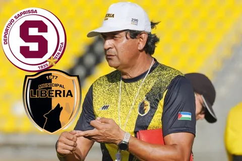 Liberia cerró un fichaje que interesaba a Saprissa y ahora los morados podrían quitarle esta figura a José Saturnino Cardozo: "Opción real"