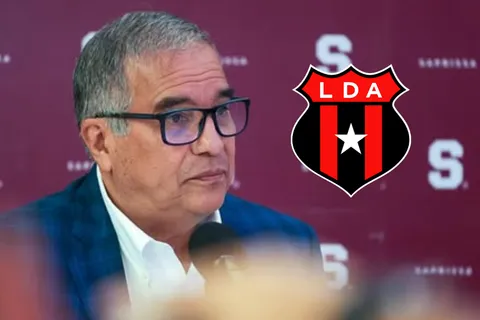 “No tiene sentido”: presidente de Saprissa denuncia la maniobra de Alajuelense para frenar su llegada a la Fedefútbol