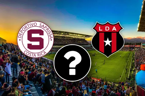 Golpe para Saprissa y Alajuelense: el refuerzo que tanto querían definió su futuro para 2025