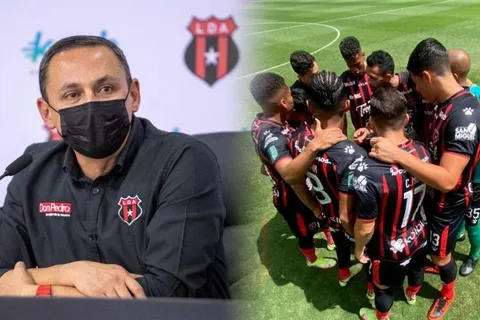 Fernando Ocampo: "Están quedando debiendo, les hemos dado todas las condiciones"