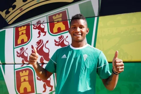 Fidel Escobar sobre Córdoba: "Tengo un sentimiento que no he tenido en mis otros equipos"