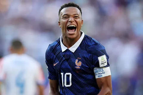 Kylian Mbappe, máximo goleador del Mundial 2026: todos los ganadores de la Bota de Oro de los mundiales