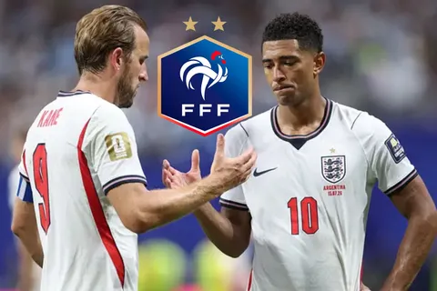 Bajas, lesionados y suspendidos de Francia e Inglaterra para el partido por el tercer puesto