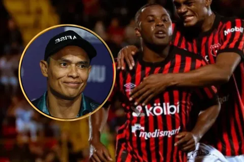 “Interesa”: Joel Campbell se acerca a San Carlos y Paté Centeno tiene la última palabra sobre el ex Alajuelense