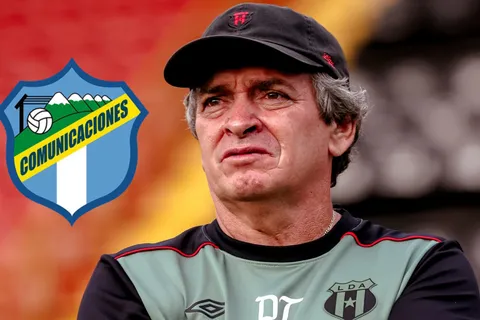 No solo Diego Campos: Comunicaciones quiere al goleador de Alajuelense y pone en alerta al Machillo Ramírez
