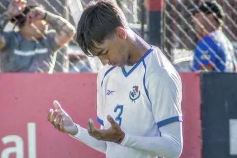 Creció en Estados Unidos, Real Madrid lo tiene en la mira y ya hizo historia con Panamá en el Mundial Sub-20: "Ha demostrado ser una bestia"