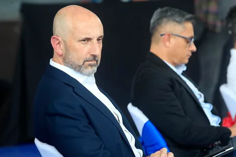 Osael Maroto se refirió a la polémica de la semana.