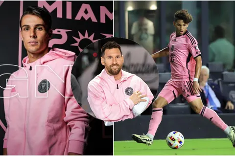 Inter Miami le cumplió a Lionel Messi al fichar al jugador que quería y que competirá con David Ruiz