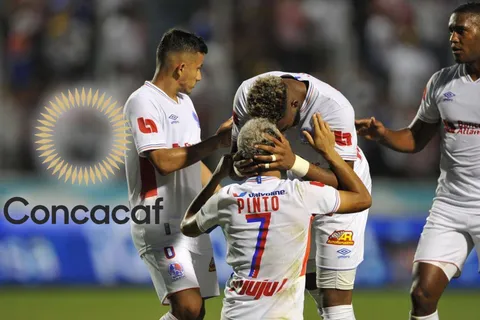 Olimpia lidera el ranking de clubes de Concacaf en Centroamérica