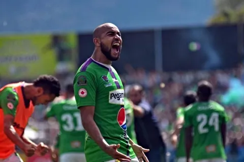 Alexander Robinson continuaría su carrera en Antigua GFC tras dejar Comunicaciones