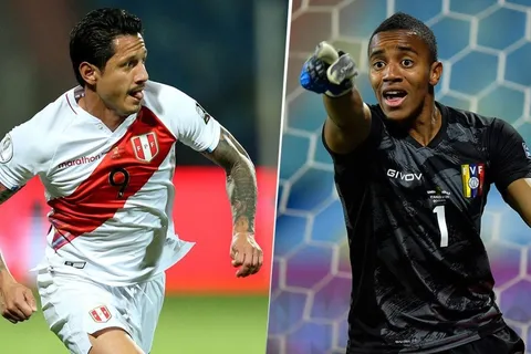 Perú vs. Venezuela: cuándo, dónde y por qué canal ver el partido por la quinta fecha del Grupo B de la Copa América 2021 en Centroamérica