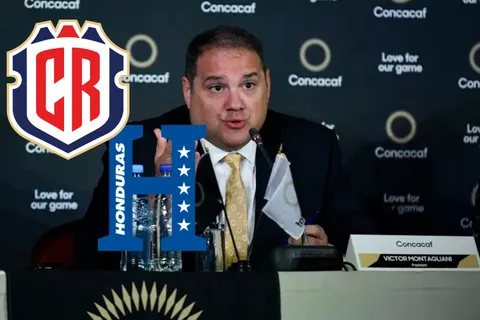 Concacaf ya lo decidió: Costa Rica y Honduras reciben la noticia que puede costarles su lugar en el Mundial 2026
