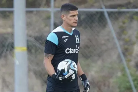 Jonathan Rougier ha tomado su decisión sobre un futuro llamado a la Selección de Honduras