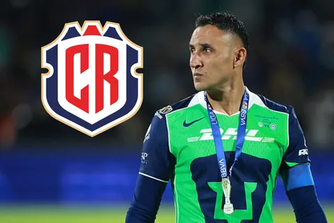 "Estén preparados": El anuncio de Keylor Navas sobre su futuro que involucra a Costa Rica