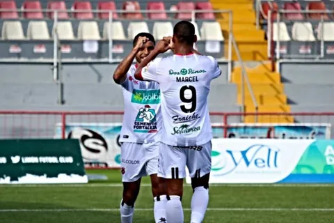 La Liga Deportiva Alajuelense impone miedo con la dupla Johan Venegas y Marcel Hernández