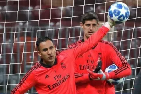 Keylor tiene "ganas de revancha" con Lopetegui