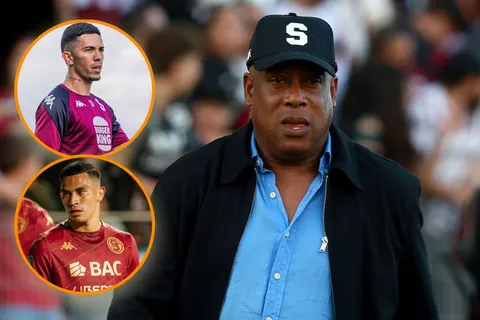 Drástica medida: la decisión de Hernán Medford con Jefferson Brenes y Bancy Hernández para la final con Sporting