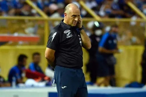 Fabián Coito habla de su futuro en la Selección de Honduras