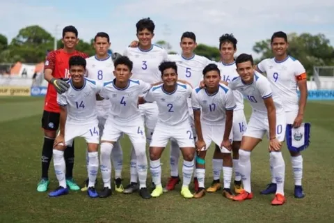 No se cumplió el sueño centroamericano de ir al Mundial Sub-17