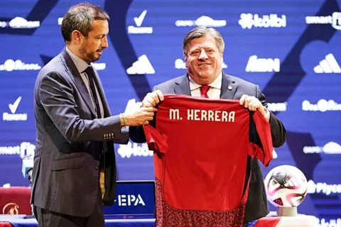 Fedefútbol habló sobre Miguel Herrera.