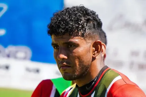 Johan Venegas no tiene su futuro confirmado.