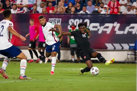 Estados Unidos empató ante Canadá y sigue sin ganar en las Eliminatorias [VIDEO]
