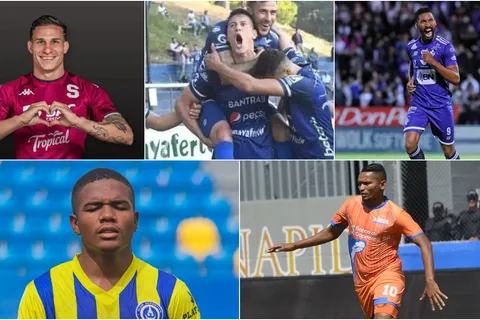 Copa Centroamericana 2023 | El futbolista más caro de cada equipo que integra el Grupo A