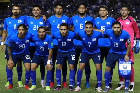 El Salvador tendrá un amistoso ante una selección sudamericana