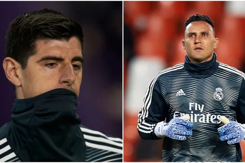 El contundente mensaje de Courtois que involucra a Keylor Navas