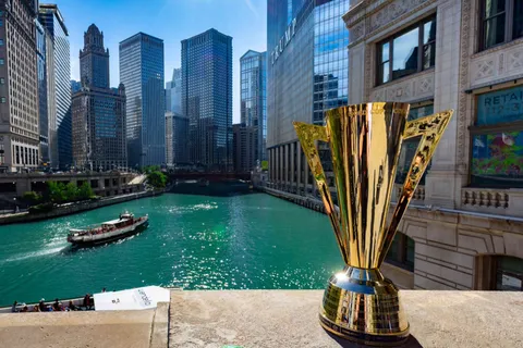 Conoce las sedes de la Copa Oro 2019