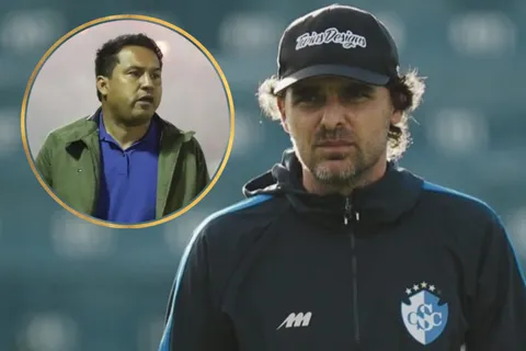 Todo se frena: Andrés Carevic no se va de Cartaginés y la llegada de Amarini Villatoro se complica