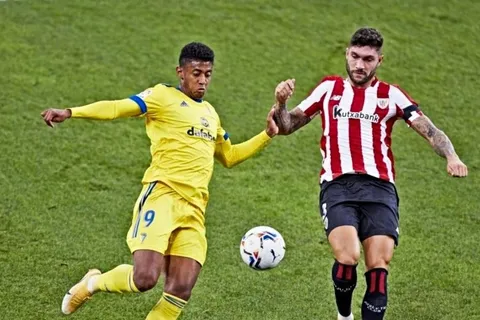 Cádiz vs Athletic Bilbao: cuándo, dónde y por qué canal ver al Choco Lozano en partido por la jornada 23 de LaLiga