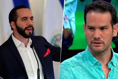 Periodista de El Chiringuito destaca a Nayib Bukele