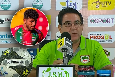 Desmiente a Johan Venegas: el irónico filazo del DT de Guanacasteca que aumenta la tensión en el camerino