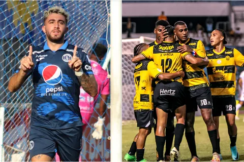 Real España vs. Motagua: hora y canal para ver hoy, 3 de agosto, el partido por la Liga Nacional de Honduras