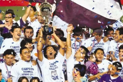 ¡Feliz cumpleaños, Saprissa!