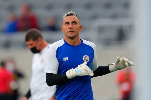 “Keylor Navas me lo mencionó una vez, el gran pecado de él es ser tico”