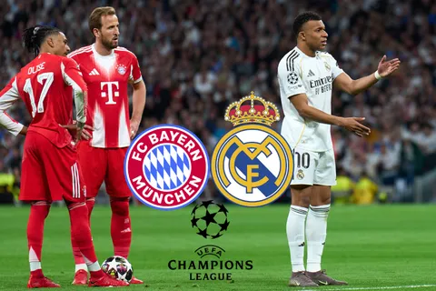 ¿Cuántos goles necesita Real Madrid para clasificarse a semifinales de la Champions League contra Bayern Munich?