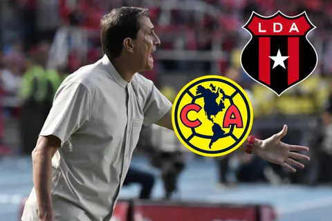 Alajuelense le gana al América de México una pelea que dice mucho hacia el Mundial de Clubes 2025