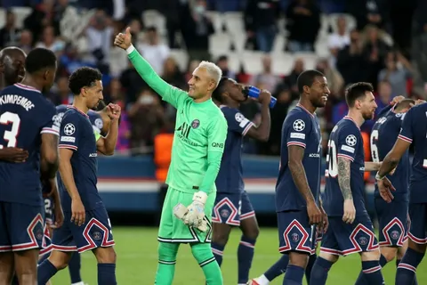 Las impresionantes pérdidas económicas que reporta el PSG de Keylor Navas