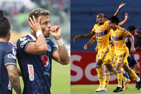 Motagua vs Tigres UANL: cuándo, a qué hora y dónde ver HOY la vuelta de los cuartos de final de la Concachampions 2023