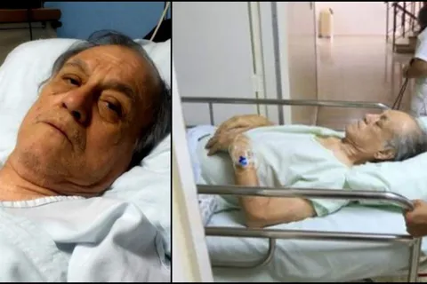 Coronavirus: prohiben visitas a "Chelato" Uclés